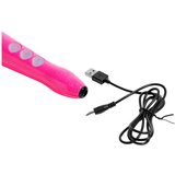 Doxy - Die Cast 3 wand massager Hot Pink | shoptok.hr
