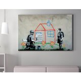 Wallity Slika WY139, 70x100 cm | ePonuda.com