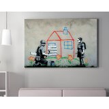 Wallity Zidna slika WY139, 70x100 cm | Eponuda.ba