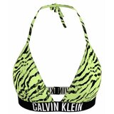 Calvin Klein trouglasti tigrasti bikini CKKW0KW02331-0IC Cene
