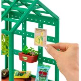 Miniverse Make It Mini Spaces set staklenik Slike