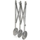 Orion Trojni jekleni kolut za testo in testenine 5,5 cm, (5000094042) | Shoptok.si