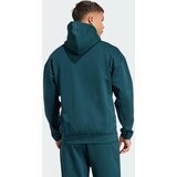 Adidas Sportski gornji dio trenirke 'Z.N.E.' smaragdno zelena | shoptok.hr