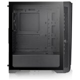 Thermaltake H350 TG RGB Mid tower, tempered glass, 1x 120mm Standard fan | Eponuda.ba