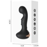 Laile Vrteči se masaž prostate analnega vibratorja 48381193-1 USB 50dB ABS, (21691257) | Shoptok.si