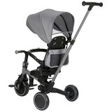 Kikka Boo tricikl za decu Aluma 8u1 Grey, 12m+ | Eponuda.com
