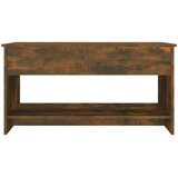  Stolić za kavu boja hrasta 102x50x52,5 cm konstruirano drvo | Eponuda.com