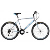 Capriolo mtb passion m 26"/18ht siv-pla ( 923370-21 ) cene