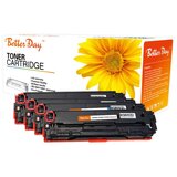 BetterDay toner 543A/323A/213A CB543A,125A,CE323A,128A,CF213A,131A zam. kaseta za hp magenta 1.6k Cene