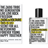 Zadig&voltaire This Is Us! toaletna voda 30 ml unisex | shoptok.hr