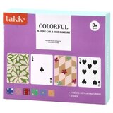 Takk Offi maxi, karte i kocke Cene
