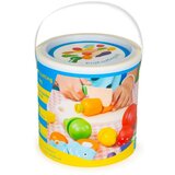  Set lesenega sadja in zelenjave, 13 kosov | Shoptok.si