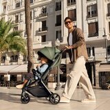 Kinderkraft kolica NUBI 3 MYSTIC GREEN | ePonuda.com
