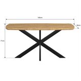 MID.YOU JEDILNA MIZA | Shoptok.si