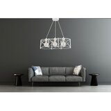 Opviq Dratrio - White White Chandelier Cene