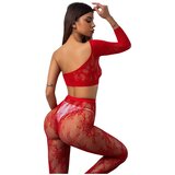 JSY 018 - mat kombinezon (crveni) | shoptok.hr