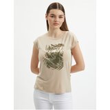 Orsay Beige Womens T-Shirt - Women | shoptok.hr