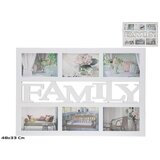  OKVIR ZA FOTOGRAFIJE 48*33 CM FAMILY Cijene