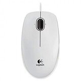 Logitech Miš Optical B100 White USB | Eponuda.ba