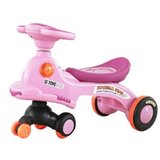 Winner Bike guralice romobil three wheel pink WB-8093B Cene
