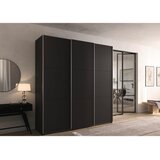 Rauch Möbel OMARA Z DRSNIMI VRATI, siva | Shoptok.si