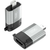XO GB015 Mini Displayport to HDMI Converter | Eponuda.ba