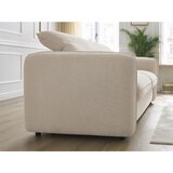 Bobochic Paris Bež sedežna garnitura 216 cm Achille – | Shoptok.si