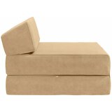SOFA na razvlačenje Zelena Siva 60 x 70 x 41 cm Tkanina | shoptok.hr