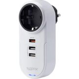 sygonix SY-4512994 s USB bijela | Eponuda.ba