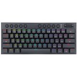  Noctis Pro Mechanical Gaming Keyboard Wired & 2.4G & BT - Red Switch Cene