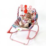  Njihalica za Bebe 0-18kg Roza | Eponuda.com
