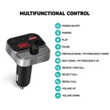 Connect IT CCC-8900-AN - fm predajnik za automobil sa handsfree funkcijom crna/srebrna | Eponuda.com
