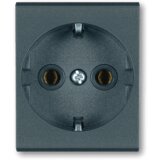 Aling_Conel aling priključnica monofazna 2M antracit aling mode 651.A | ePonuda.com