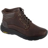Skechers slip-ins: Pollard - Waylon 205333-RDBR Slike
