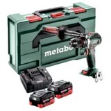 Metabo aku bušilica BS 18 LTX BL 2 x 5.5 Ah+ X 145 L | Eponuda.ba