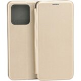 Beline ETUI KNJIGA MAGNETNI ZA REALME C51 ZLAT OVIT, (21961331) | Shoptok.si
