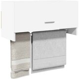  Ormar bijeli 70 x 32,5 x 35 cm konstruirano drvo | shoptok.hr