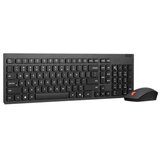 Lenovo Essential Wireless Combo Keyboard & Mouse Gen2 Black-US ( 4X31R64453 ) Cene