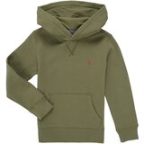 Polo Ralph Lauren LS PO HOOD Kaki Cijene