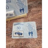  Konfeti za Abrahama in obletnice KABR 100-01 | Shoptok.si