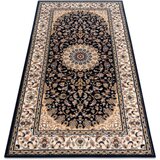 RugsX Preproge Volnena preproga NAIN Rozeta, okvir 7177/51011 beŠ80x150 cm Bež Cene