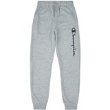 Champion Puloverji Rib Cuff Pants Siva | Shoptok.si