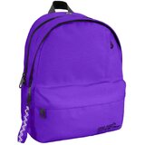 Luna must: zaobljeni ljubičasti školski ruksak s četiri džepa, ruksak 32x19x42cm | shoptok.hr