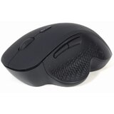 Gembird 6B 02 6 button wireless optical mouse, black Cene