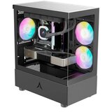 Spire Gaming kućište za PC Cubic Gaming Case, Crno | Eponuda.ba