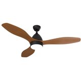  ZEVENTI - LED plafonski ventilator MURO LED/18W/230V Wi-Fi Tuya + daljinski upravljač | Eponuda.com