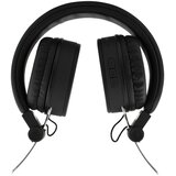 Streetz BT200 Sklopive Bluetooth Slušalice, Crne | shoptok.hr