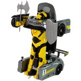  Licencirani auto na daljinsko upravljanje Mercedes Rastar Robot 1:14 - sivi | shoptok.hr