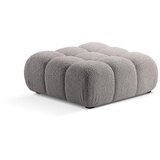 Micadoni Svetlo siv modularni otoman iz tkanine bouclé Bellis – Home | Shoptok.si