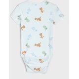 Sinsay Pamučni body s motivom dinosaura 2 pack | shoptok.hr